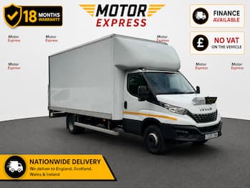 Iveco Daily feature image