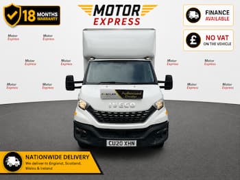 Used Iveco Daily 2020 for sale - 79636297: Photo