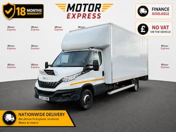 Used Iveco Daily 2020 for sale - 79636297: Photo