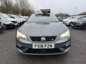 Used SEAT Leon 2018 for sale - 78389393: Photo