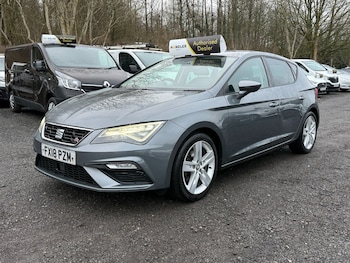 Used SEAT Leon 2018 for sale - 78389393: Photo