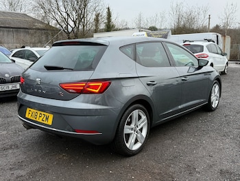 Used SEAT Leon 2018 for sale - 78389393: Photo