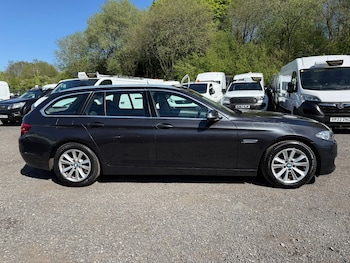 Used BMW 5 Series 2014 for sale - 78901268: Photo