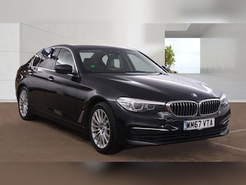 Used BMW 5 Series 2018 for sale - 78426978: Photo
