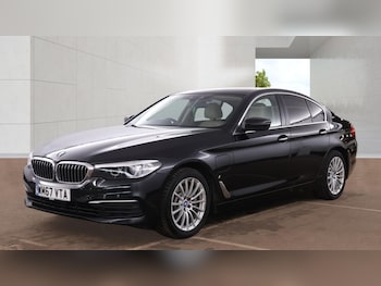 Used BMW 5 Series 2018 for sale - 78426978: Photo