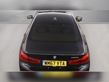 Used BMW 5 Series 2018 for sale - 78426978: Photo