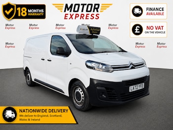 Used Citroen Dispatch 2023 for sale - 79445753: Photo