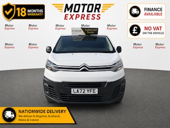 Used Citroen Dispatch 2023 for sale - 79445753: Photo