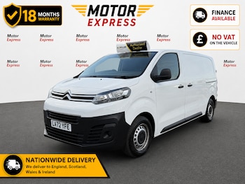 Used Citroen Dispatch 2023 for sale - 79445753: Photo