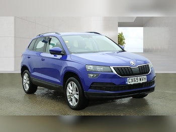 Used Skoda Karoq 2019 for sale - 78229761: Photo