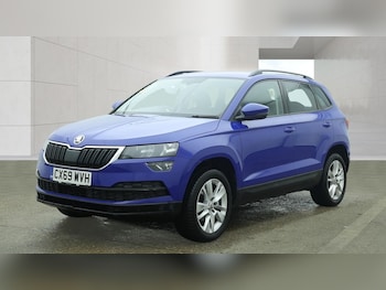 Used Skoda Karoq 2019 for sale - 78229761: Photo