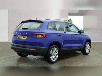Used Skoda Karoq 2019 for sale - 78229761: Photo
