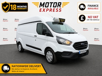 Used Ford Transit Custom 2018 for sale - 79478424: Photo