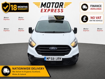 Used Ford Transit Custom 2018 for sale - 79478424: Photo