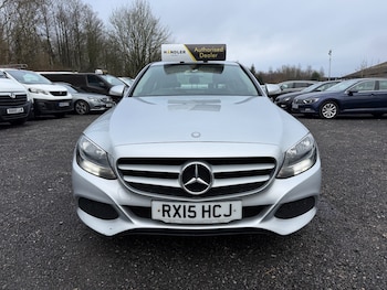 Used Mercedes-Benz C Class 2022 for sale - 78236583: Photo