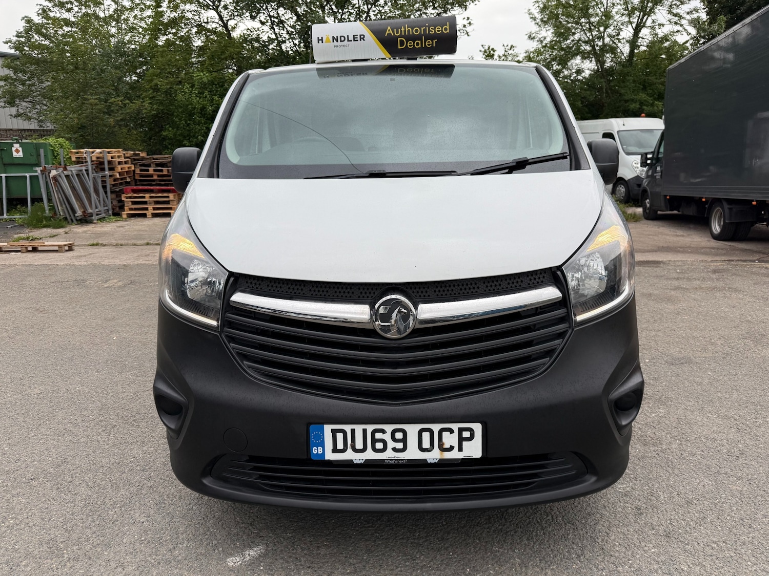 Vehicle 1