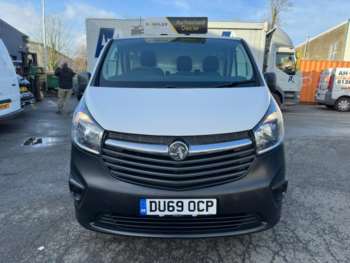 Used Vauxhall Vivaro 2019 for sale - 70729381: Photo