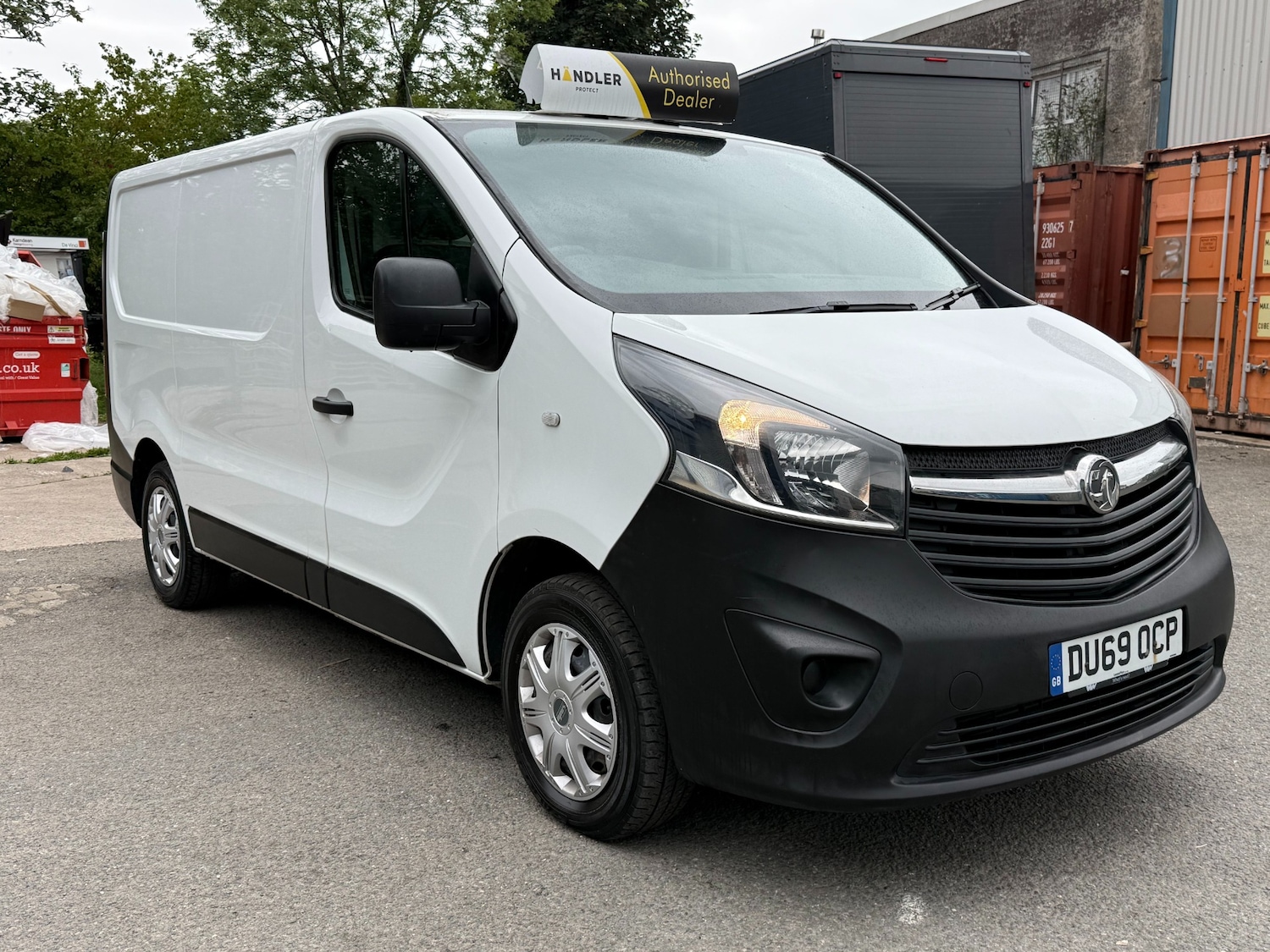 Vehicle 2