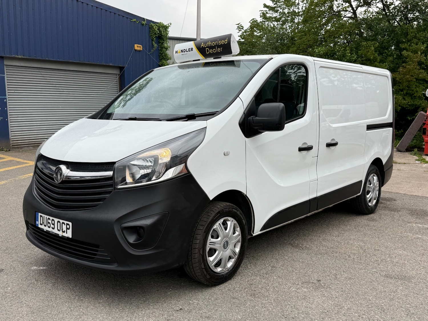Vehicle 3