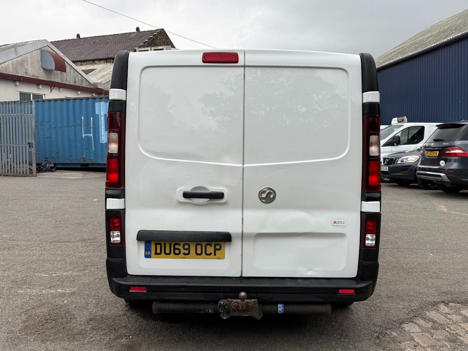 Vehicle 7