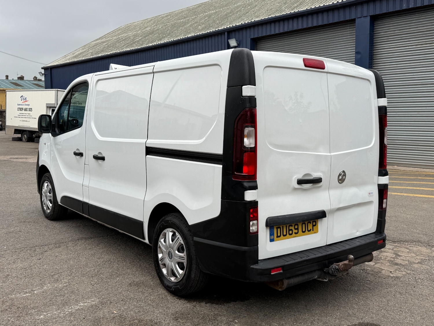 Vehicle 8