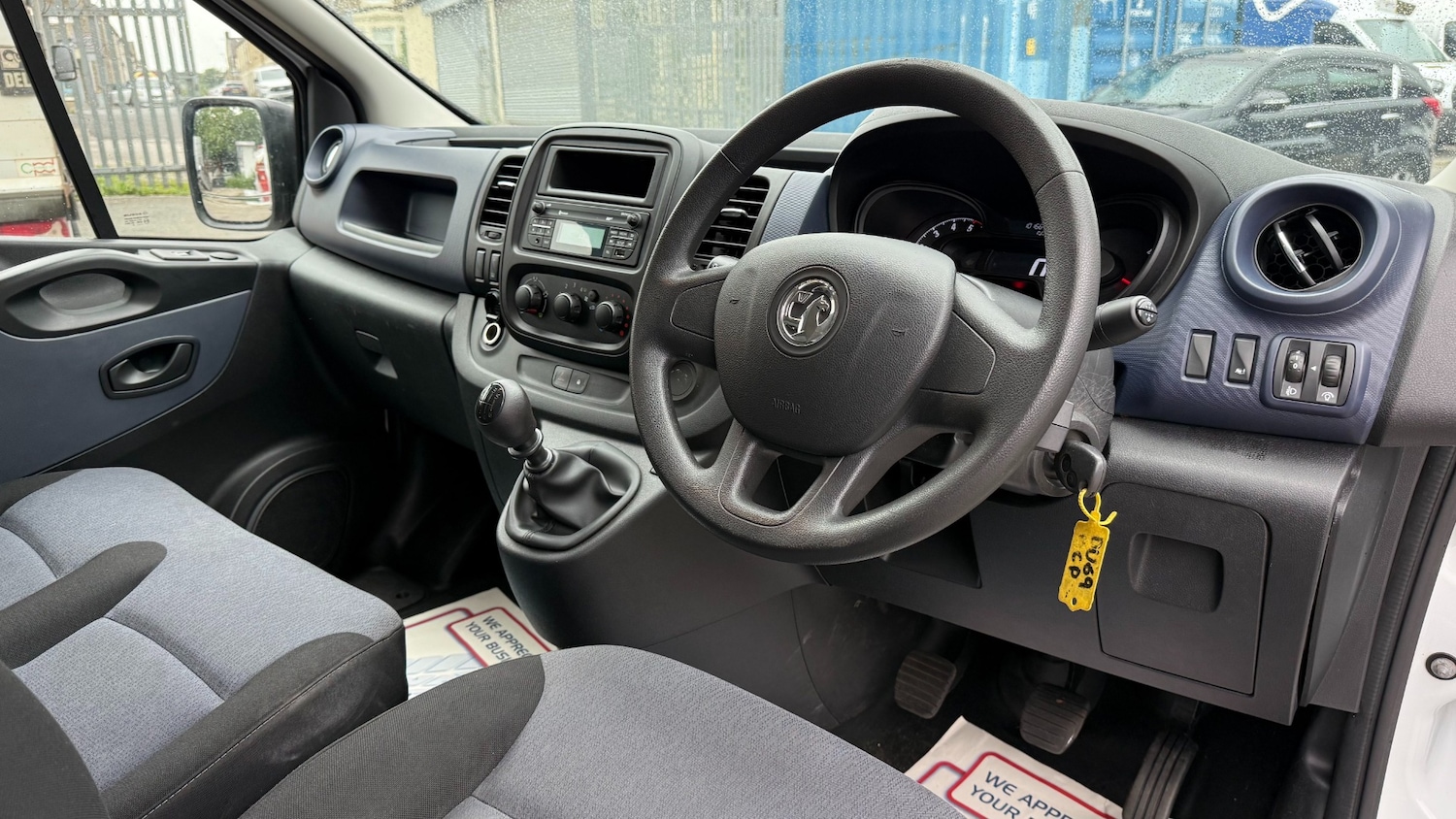 Vehicle 9