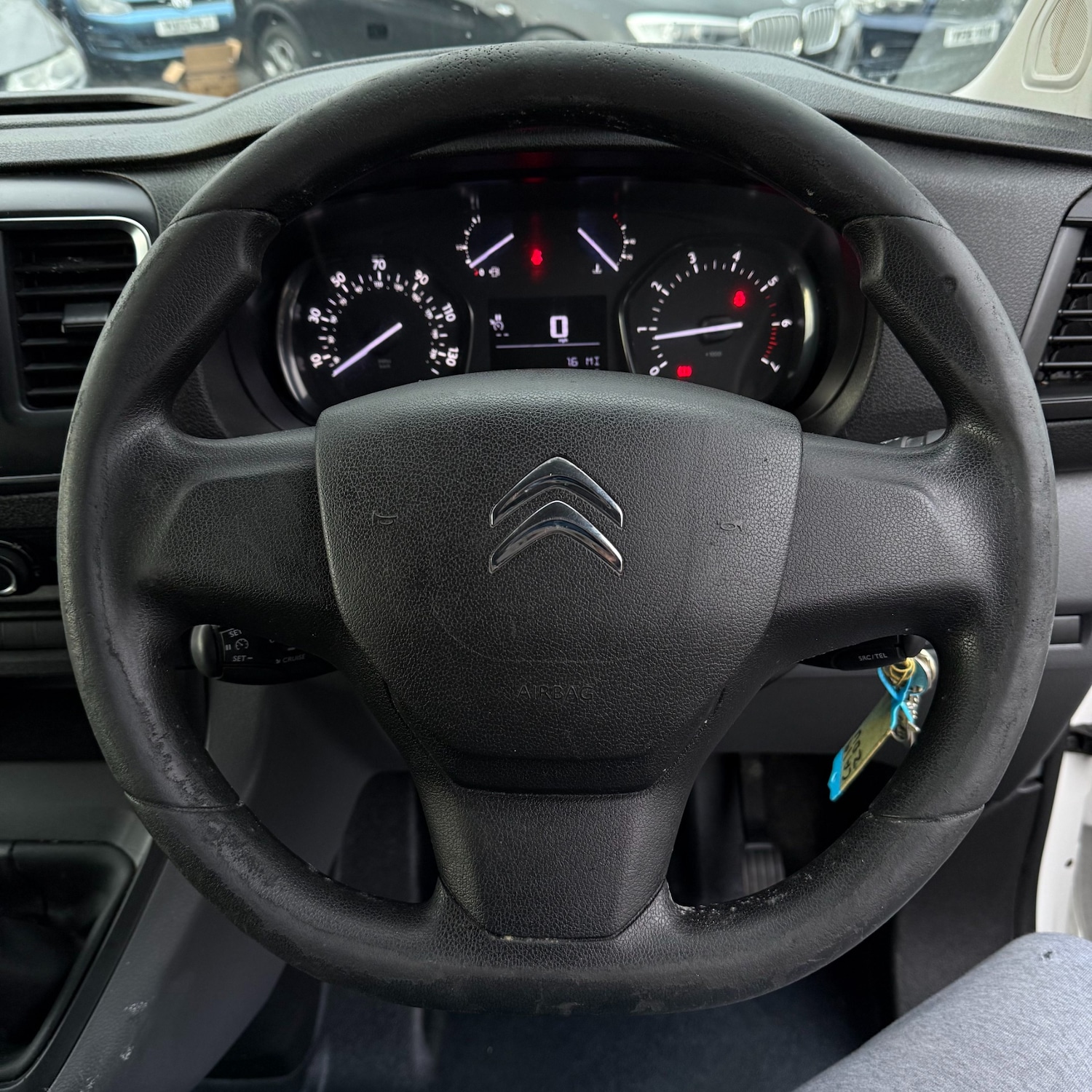 Used Citroen Dispatch 2019 for sale - 77033702: Photo 13
