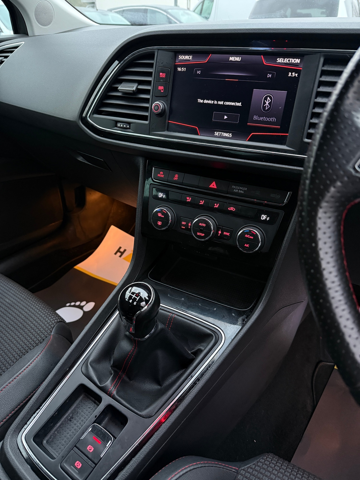 Used SEAT Leon 2018 for sale - 77536137: Photo 13