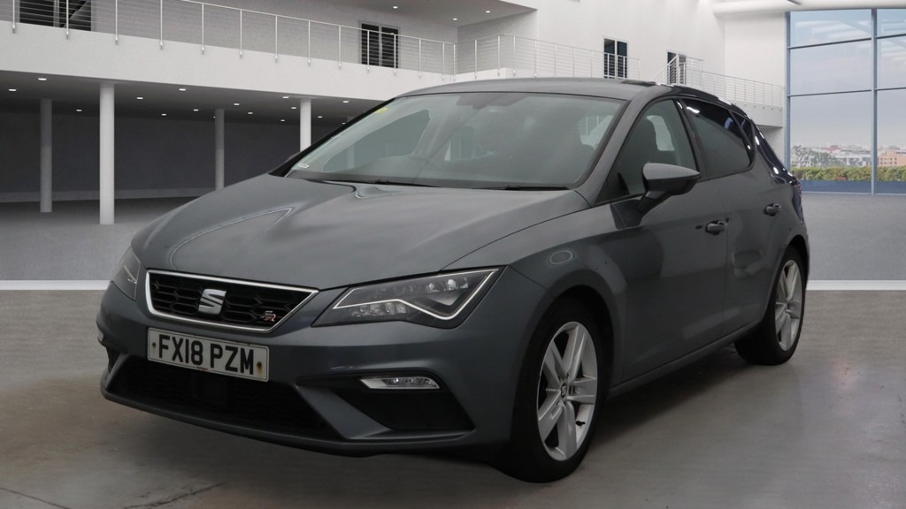 Used SEAT Leon 2018 for sale - 77536137: Photo 2