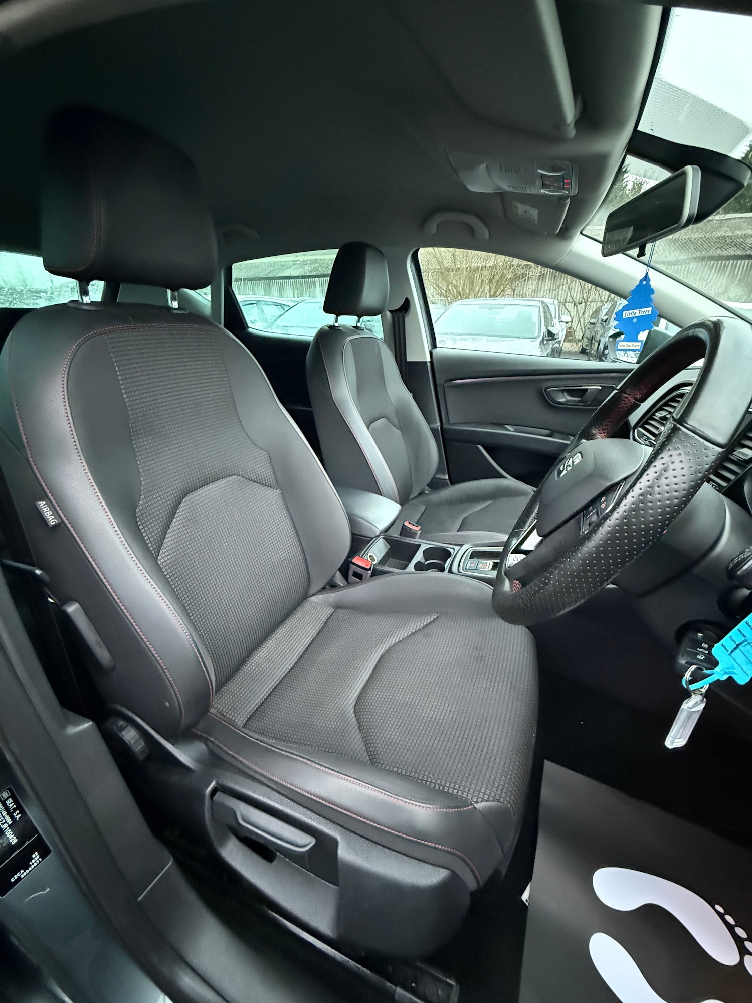 Used SEAT Leon 2018 for sale - 77536137: Photo 21