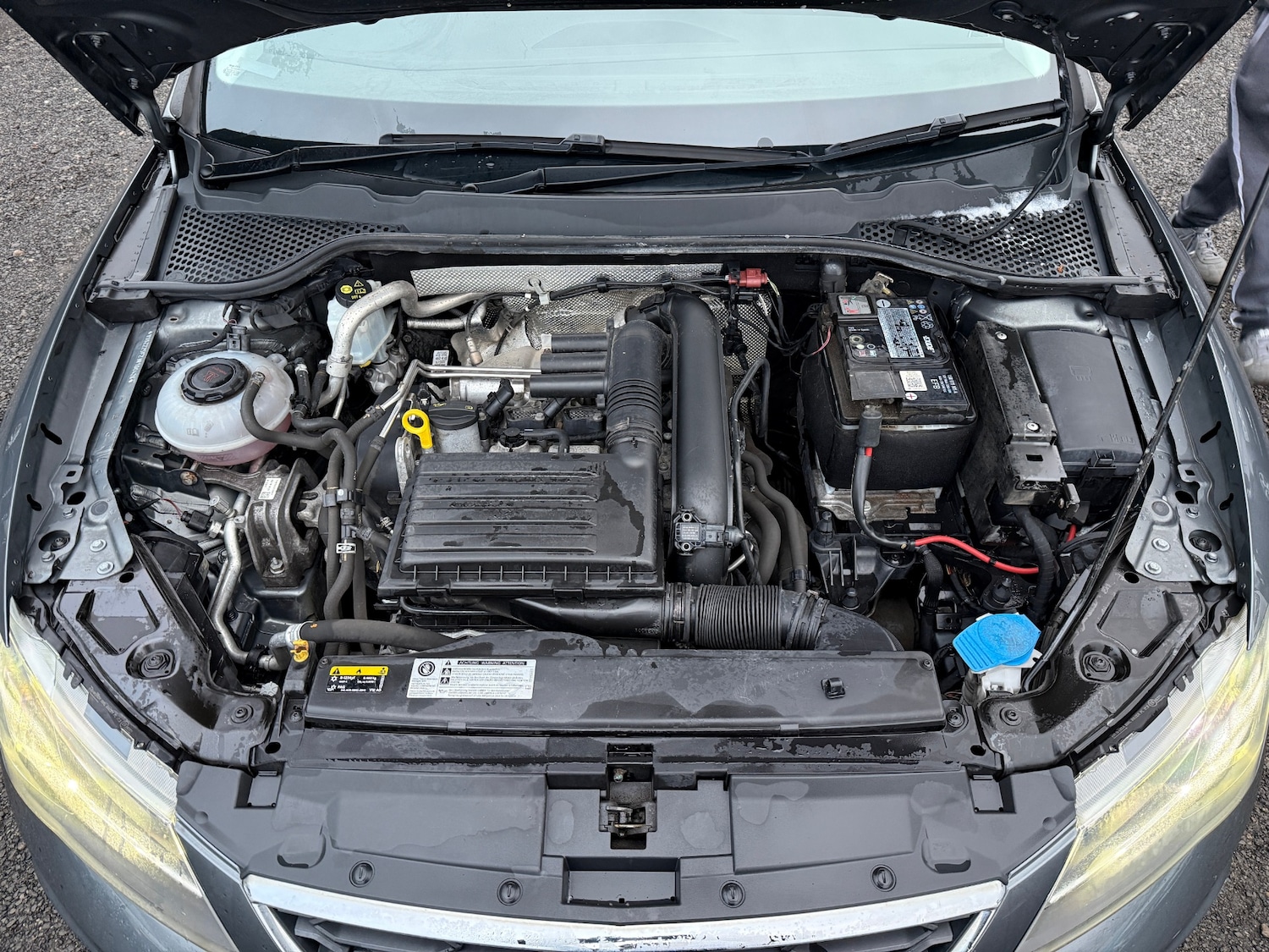 Used SEAT Leon 2018 for sale - 77536137: Photo 29