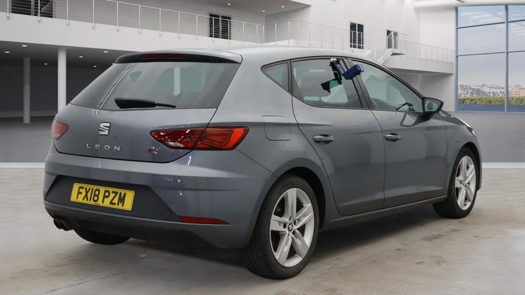 Used SEAT Leon 2018 for sale - 77536137: Photo 3