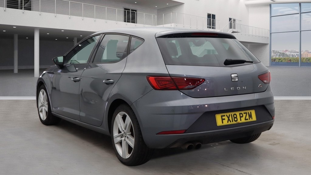 Used SEAT Leon 2018 for sale - 77536137: Photo 4
