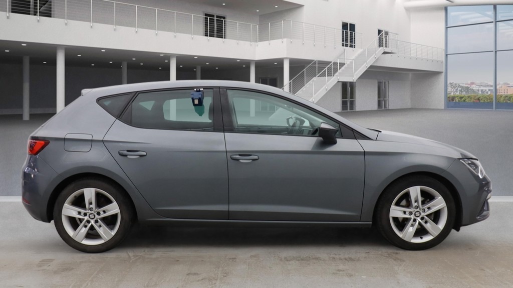 Used SEAT Leon 2018 for sale - 77536137: Photo 5