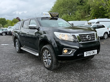 Used Nissan Navara 2016 for sale - 78820380: Photo