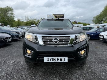 Used Nissan Navara 2016 for sale - 78820380: Photo