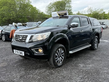 Used Nissan Navara 2016 for sale - 78820380: Photo
