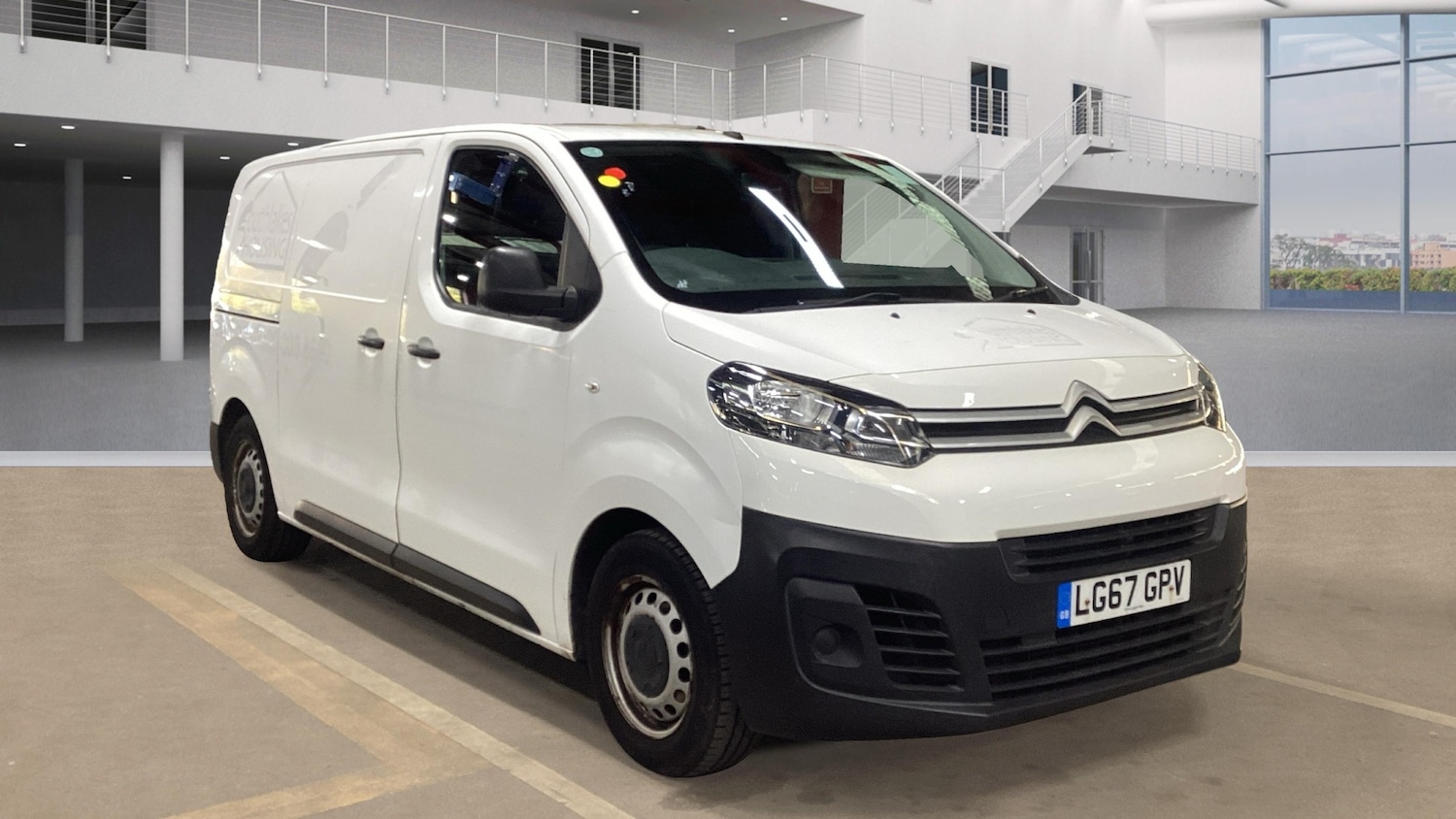Used Citroen Dispatch 2017 for sale - 76682679: Photo 1