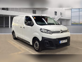 Used Citroen Dispatch 2017 for sale - 76682679: Photo