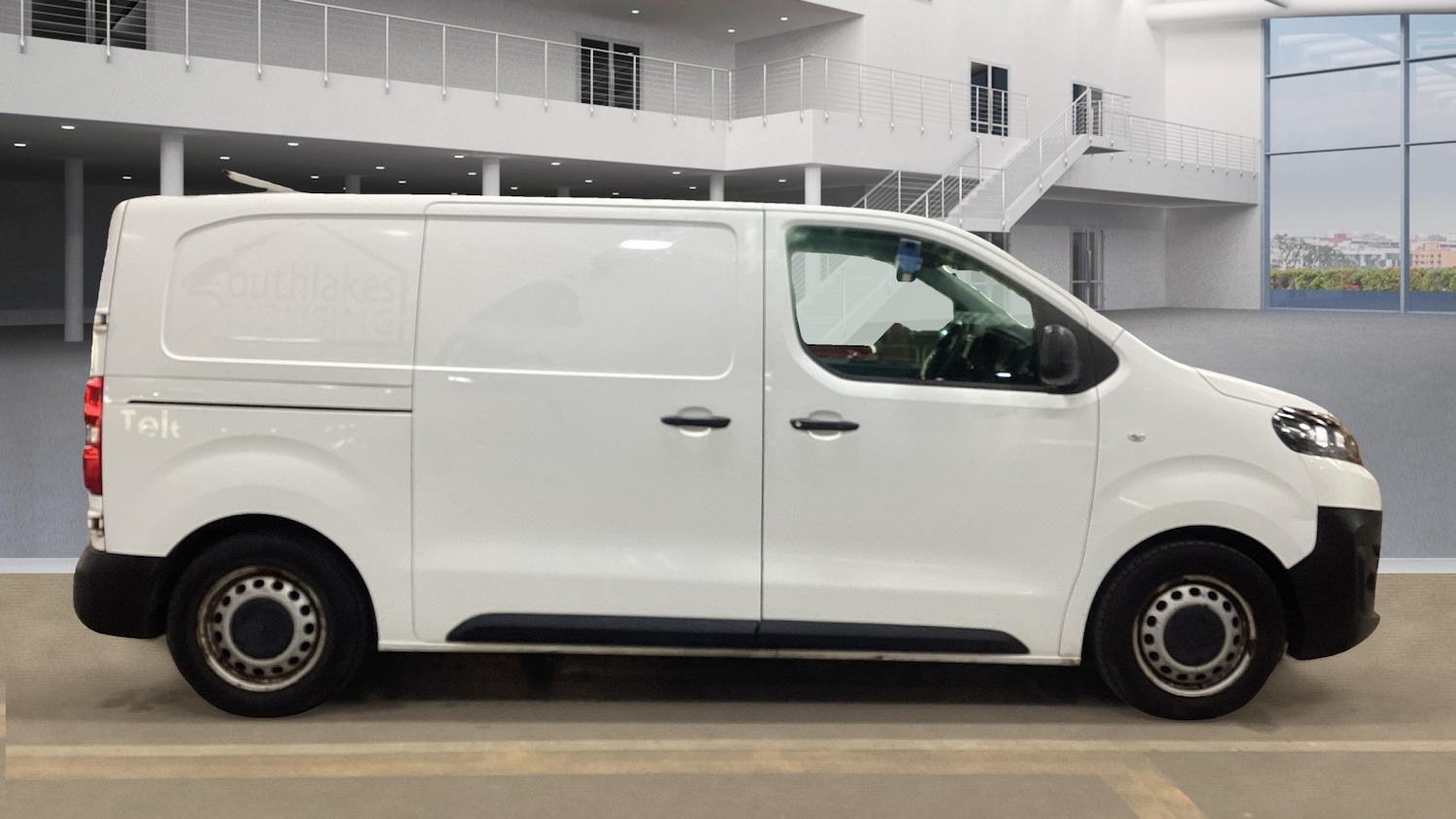 Used Citroen Dispatch 2017 for sale - 76682679: Photo 2