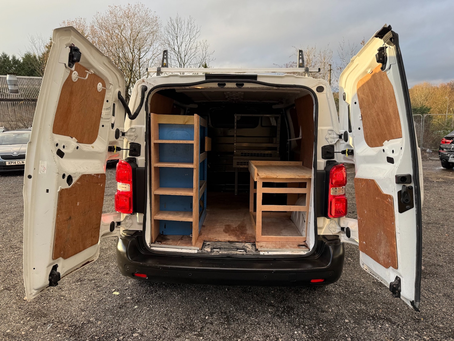 Used Citroen Dispatch 2017 for sale - 76682679: Photo 21