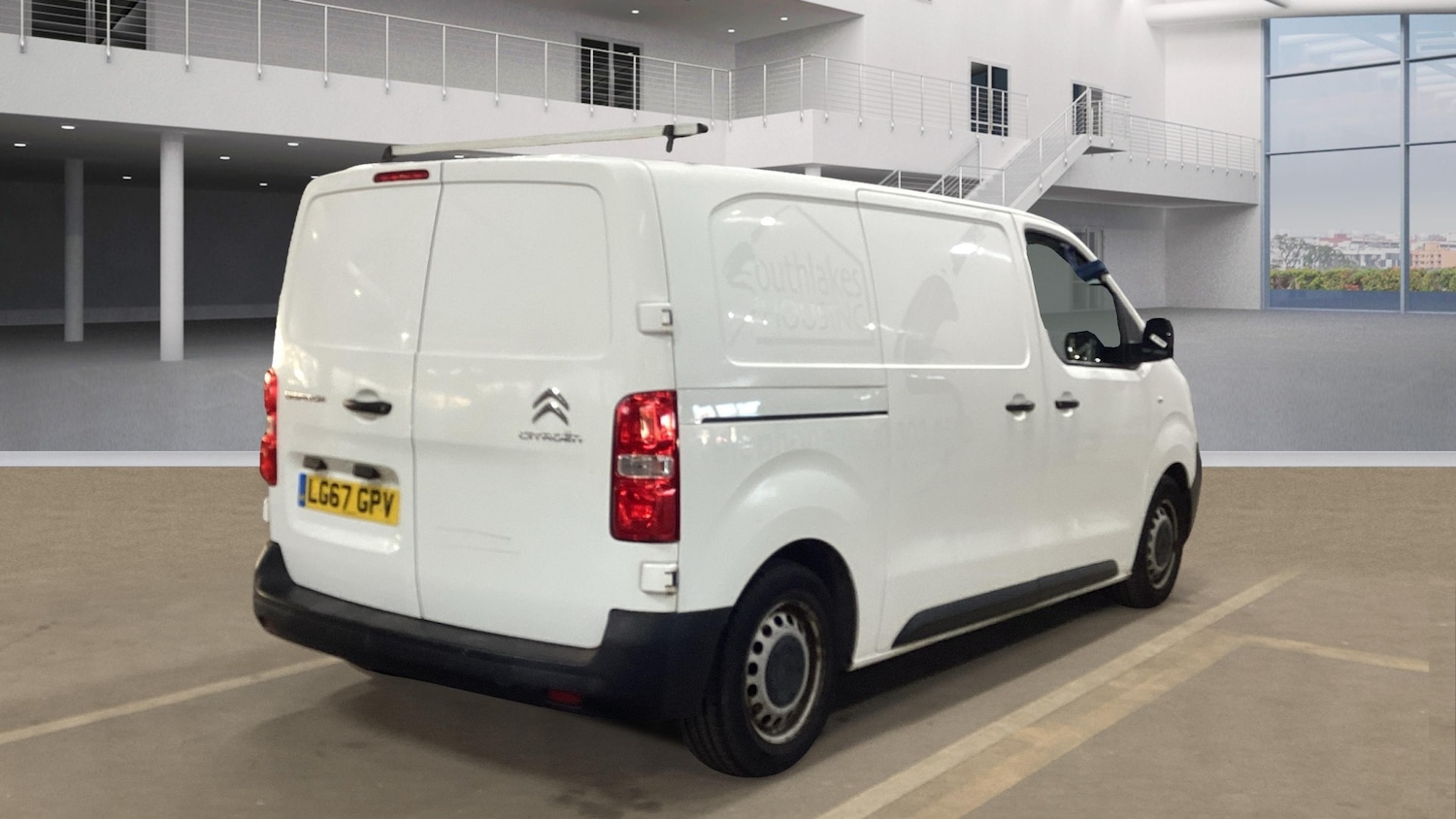 Used Citroen Dispatch 2017 for sale - 76682679: Photo 3