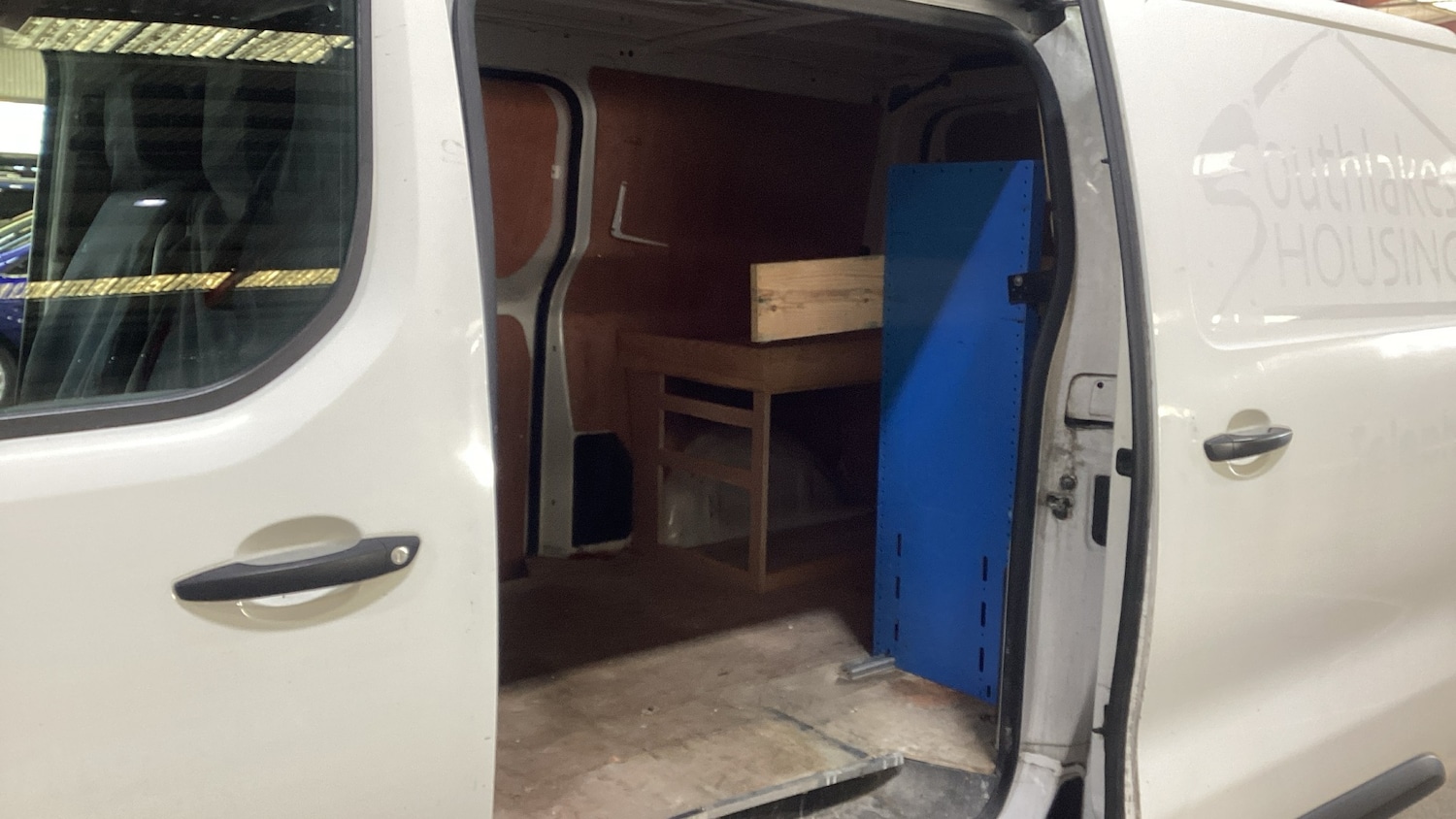 Used Citroen Dispatch 2017 for sale - 76682679: Photo 6