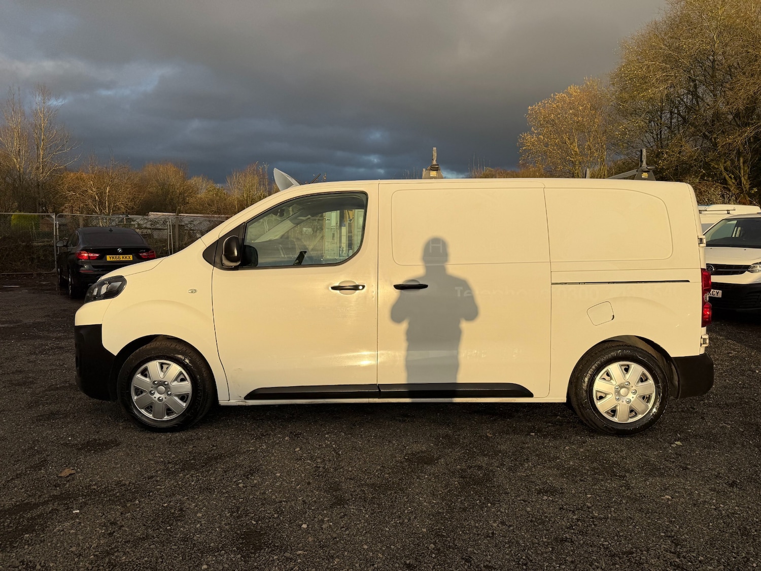 Used Citroen Dispatch 2017 for sale - 76682679: Photo 8