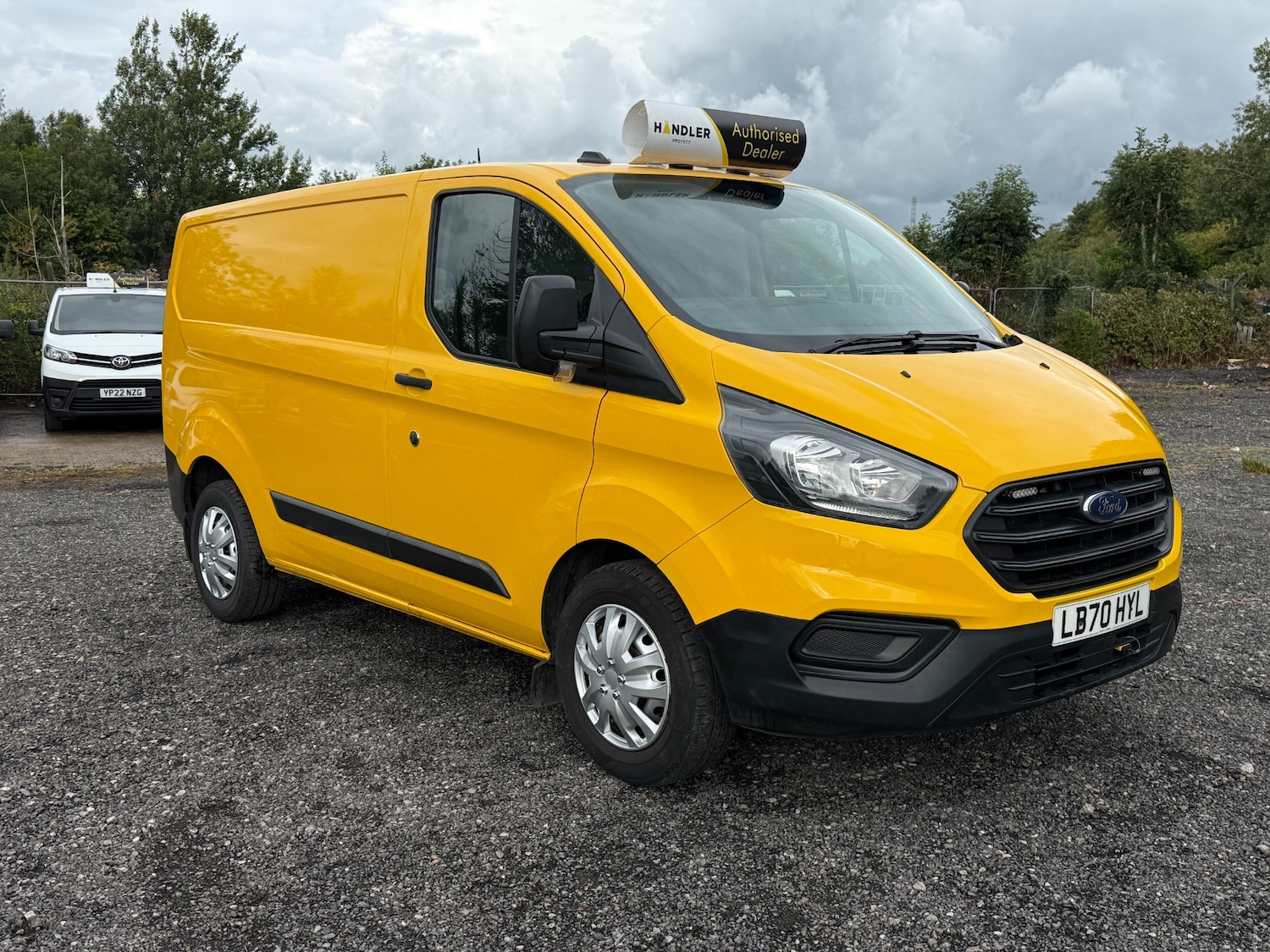 Vehicle 1