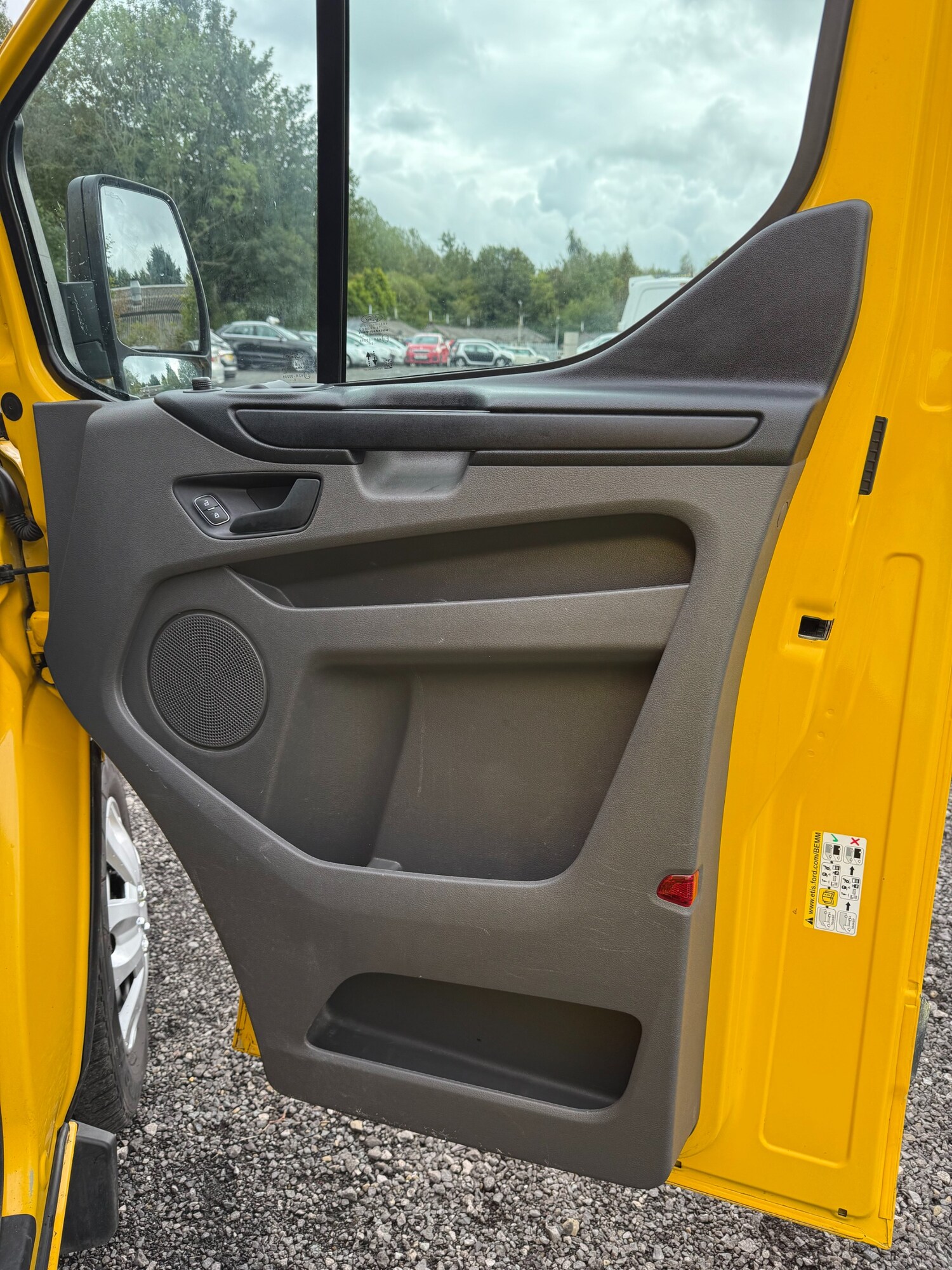 Vehicle 14