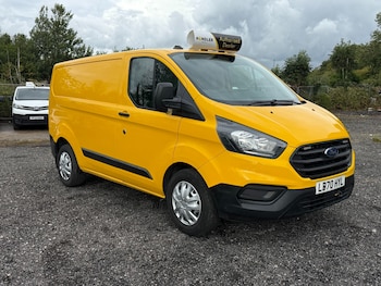 Ford - Transit Custom