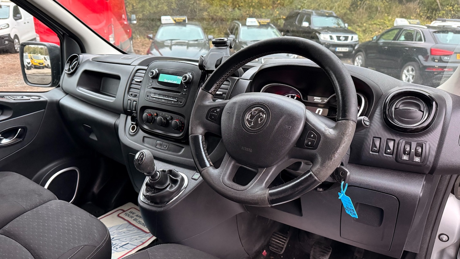 Used Vauxhall Vivaro 2018 for sale - 78039004: Photo 11