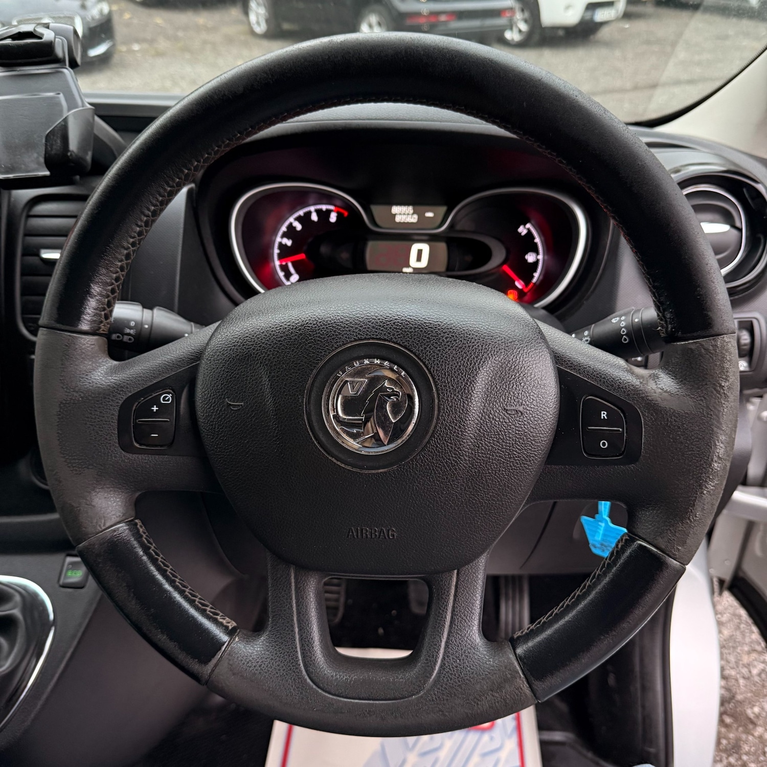Used Vauxhall Vivaro 2018 for sale - 78039004: Photo 13