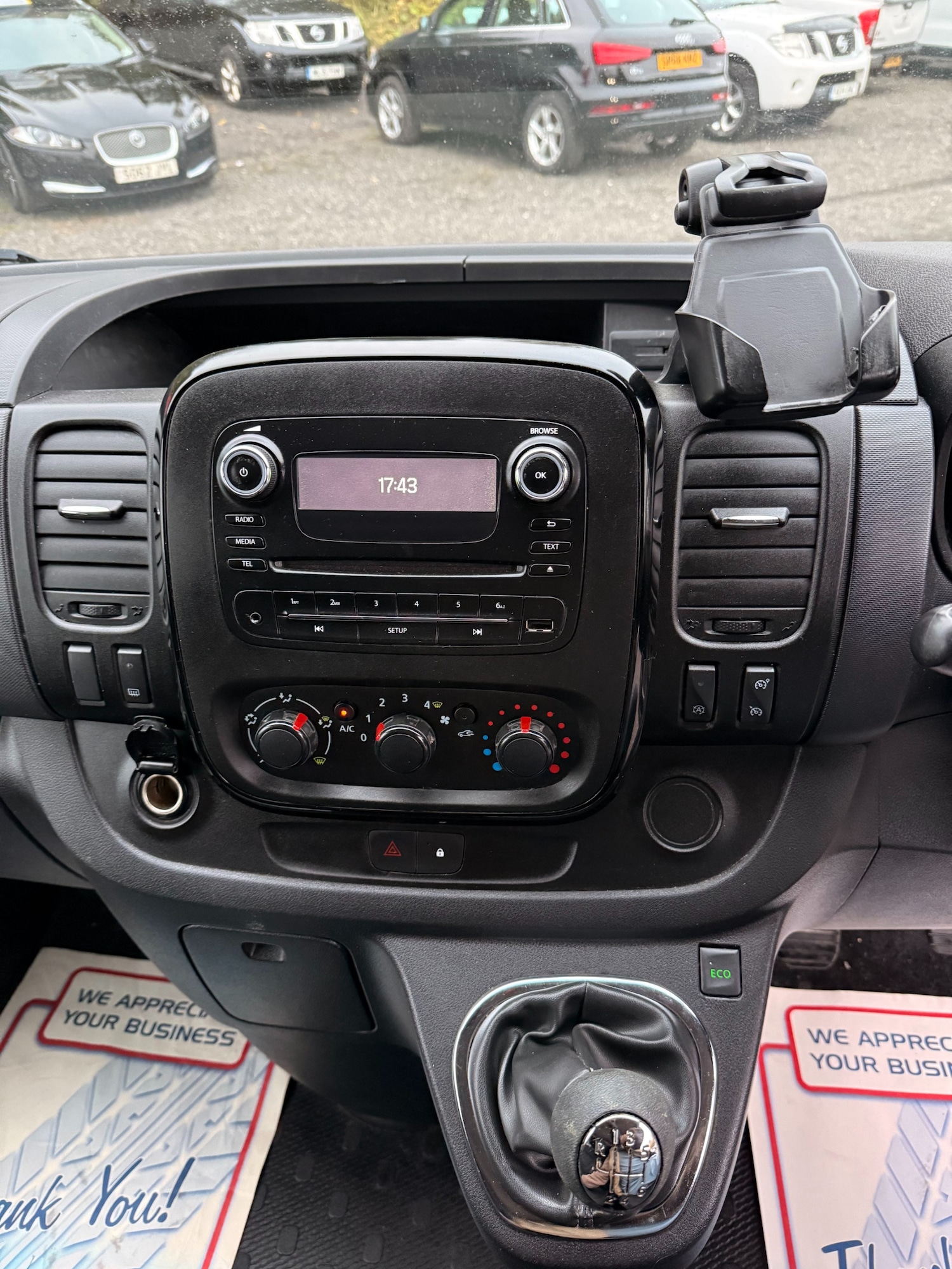 Used Vauxhall Vivaro 2018 for sale - 78039004: Photo 14